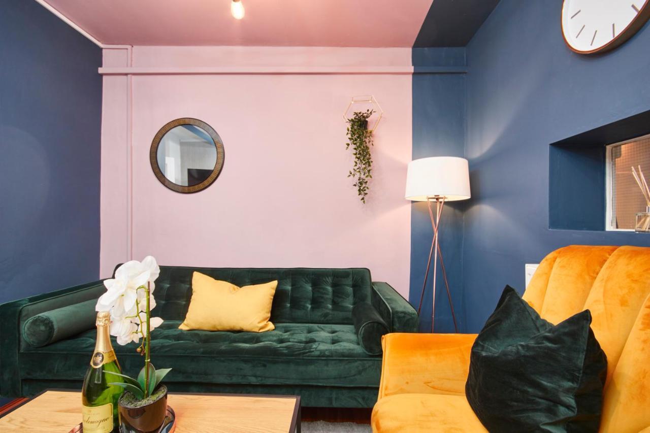 5 Bed House In Leamington Spa Perfect For Contractors With 7 Beds By Purestay - 14 Night Min! Exteriér fotografie