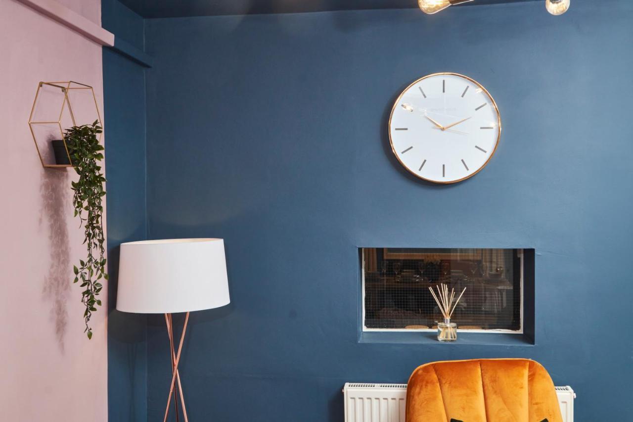 5 Bed House In Leamington Spa Perfect For Contractors With 7 Beds By Purestay - 14 Night Min! Exteriér fotografie